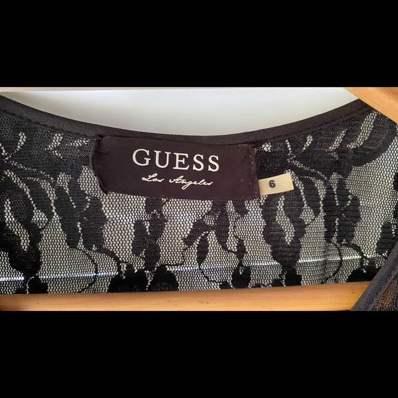 GUESS Party Dress - Picture 4 of 5